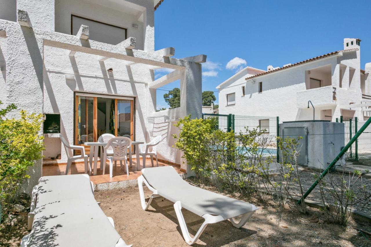 Rentalmar El Pinar Adosados Miami Playa Екстер'єр фото